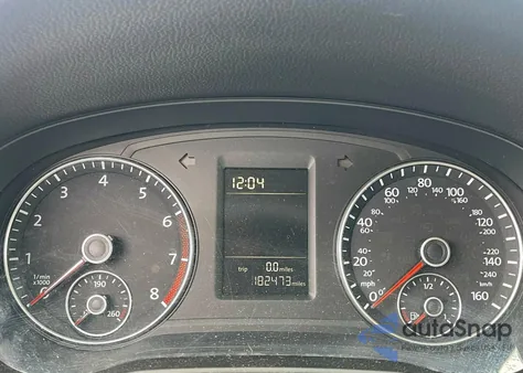 2015 Volkswagen Passat S from USA, damaged, VIN 1VWAT7A30FC094995